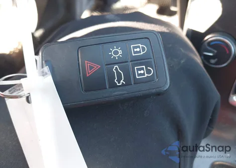 2012 Volvo S60 T5 z USA, uszkodzony, nr VIN YV1622FS9C2119435